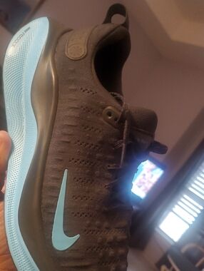 Nike Men's Athletic Shoes Black